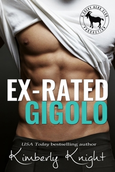 Paperback Ex-Rated Gigolo: A Hero Club Novel Book