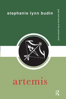 Artemis - Book  of the Gods and Heroes of the Ancient World