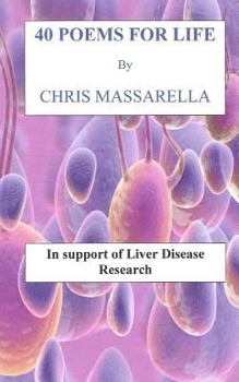 Paperback 40 Poems for Life Book