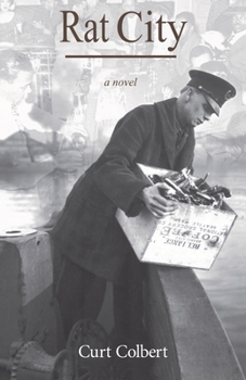 Paperback Rat City Book