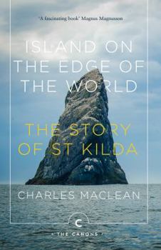 Paperback St. Kilda: Island on the Edge of the World Book