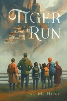 Paperback Tiger Run Book
