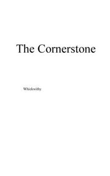 Paperback The Cornerstone Book