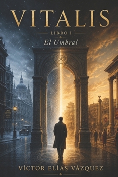 VITALIS: LIBRO 1, EL UMBRAL (Spanish Edition)