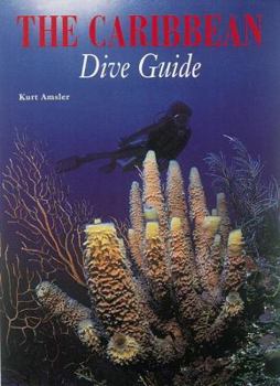 Paperback The Caribbean Dive Guide Book