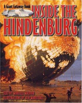 Hardcover Inside the Hindenburg Book