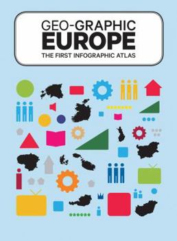 Hardcover Geo-Graphic Europe Book