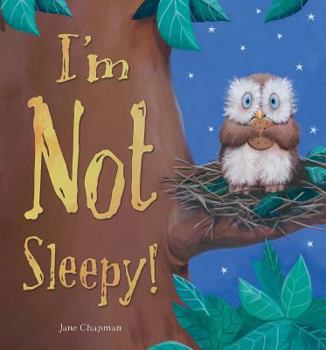 Paperback I'm Not Sleepy Book