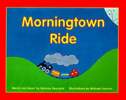 Hardcover Morningtown Ride Book