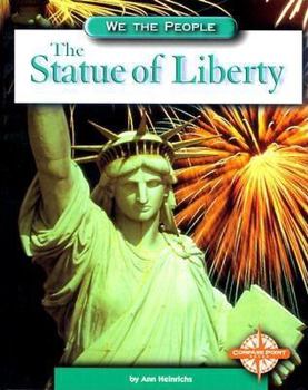 Hardcover The Statue of Liberty Book