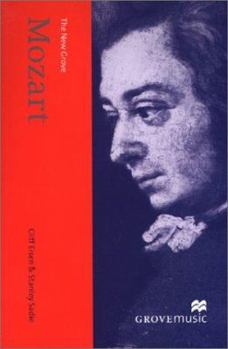 Paperback The New Grove Mozart Book