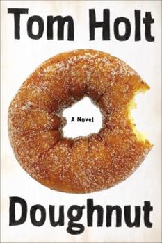 Paperback Doughnut Book