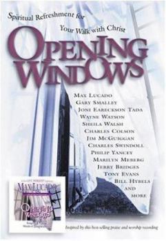 Hardcover Opening Windows Book