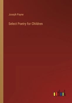 Paperback Select Poetry for Children Book