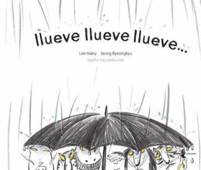 Paperback Llueve, llueve, llueve . . . (Spanish Edition) [Spanish] Book
