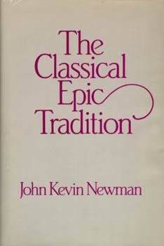 Hardcover Classical Epic Tradition Book