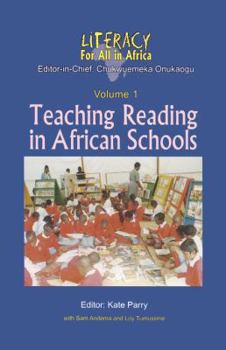 Paperback Literacy for All in Africa, Vol. 1 Book
