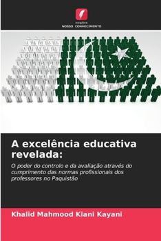 Paperback A excelência educativa revelada [Portuguese] Book