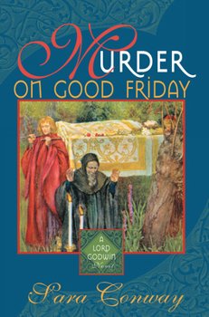 Hardcover Murder on Good Friday Book