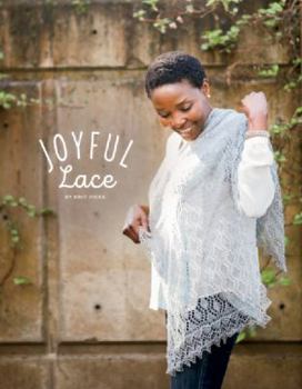 Paperback Joyful Lace: Delicate Lace Accessories Book