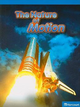 Paperback Science Leveled Readers: On-Level Reader Grade 6 Nature of Motion Book