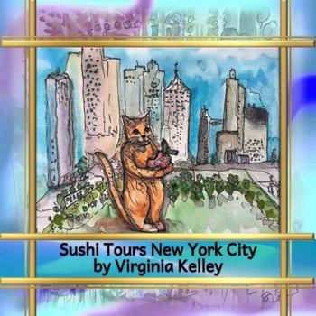 Paperback Sushi Tours New Your City Book