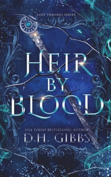 Paperback Heir By Blood Book