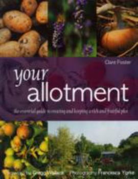 Paperback Your Allotment Book