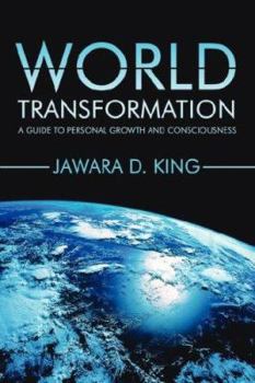 Paperback World Transformation: A Guide To Personal Growth And Consciousness Book