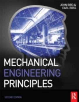 Paperback Mechanical Engineering Principles Book