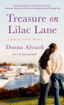 Treasure on Lilac Lane - Book #2 of the Jewell Cove