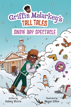 Paperback Snow Day Spectacle Book