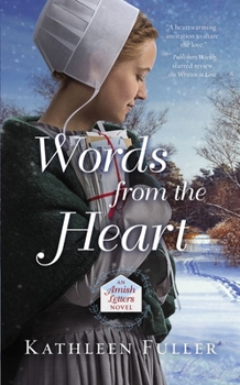 Mass Market Paperback Words from the Heart Book