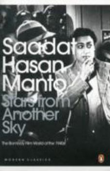 Paperback Stars from Another Sky: The Bombay Film World in the 1940s Book