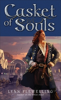 Casket of Souls - Book #6 of the Nightrunner