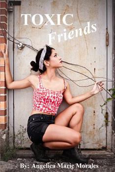 Paperback Toxic Friends Book