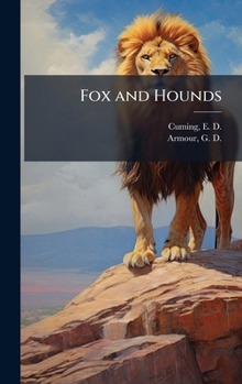 Hardcover Fox and Hounds Book