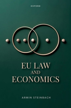 Hardcover EU Law and Economics Book