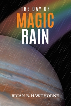 Paperback The Day of Magic Rain Book