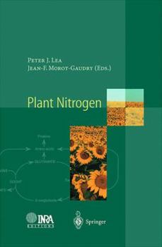 Paperback Plant Nitrogen Book