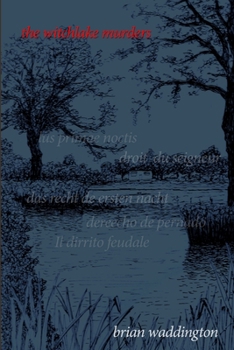 Paperback The Witchlake Murders Book