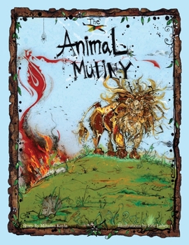 Paperback The Animal Mutiny / Electric Book