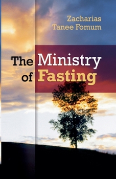 Paperback The Ministry of Fasting Book