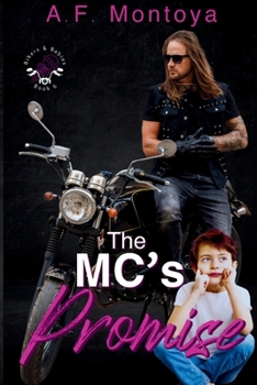 Paperback The MC's Promise Book