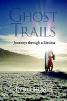 Paperback Ghost Trails Book