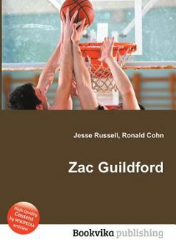 Paperback Zac Guildford Book