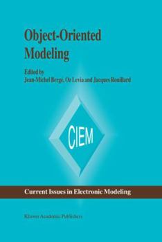 Paperback Object-Oriented Modeling Book
