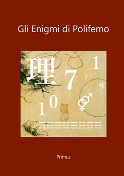 Paperback Gli Enigmi di Polifemo [Italian] Book