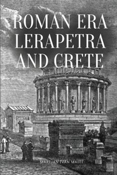 Paperback Roman Era: Lerapetra and Crete Book