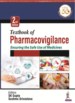 Paperback Textbook of Pharmacovigilance: Ensuring the Safe Use of Medicines Book